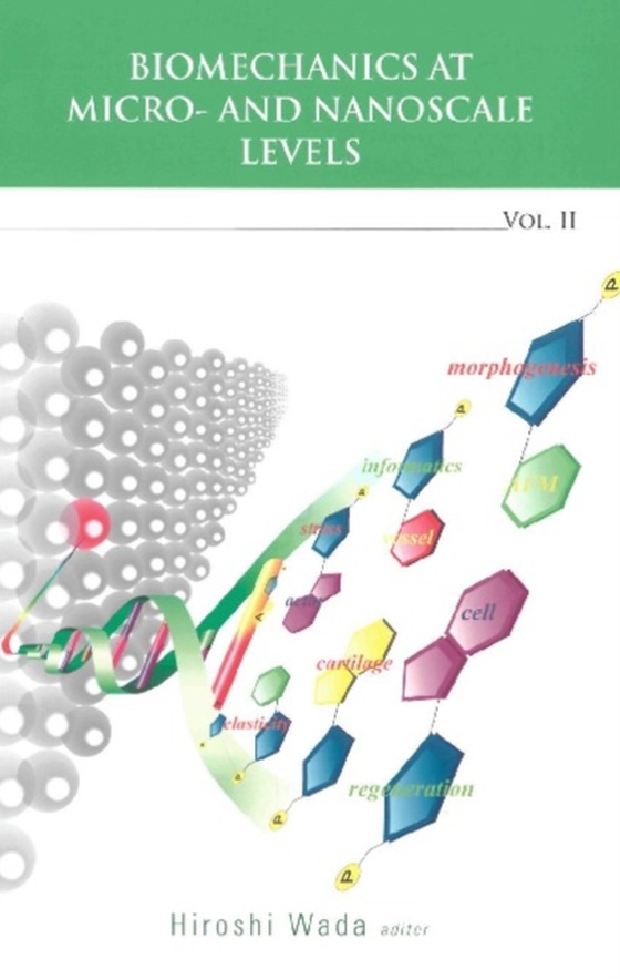 Biomechanics At Micro- And Nanoscale Levels - Volume Ii (e-bog) af -