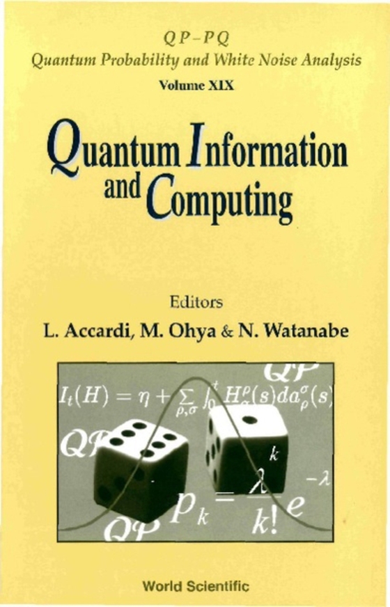 Quantum Information And Computing (e-bog) af -