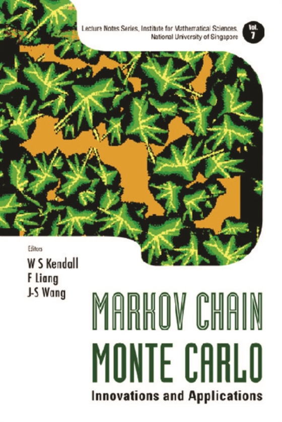 Markov Chain Monte Carlo: Innovations And Applications (e-bog) af Jian-sheng Wang, Wang