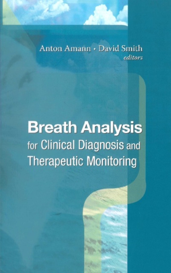 Breath Analysis For Clinical Diagnosis & Therapeutic Monitoring (With Cd-rom) (e-bog) af David Smith, Smith