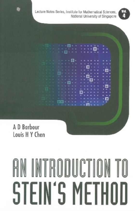 Introduction To Stein's Method, An (e-bog) af Louis Hsiao Yun Chen, Chen