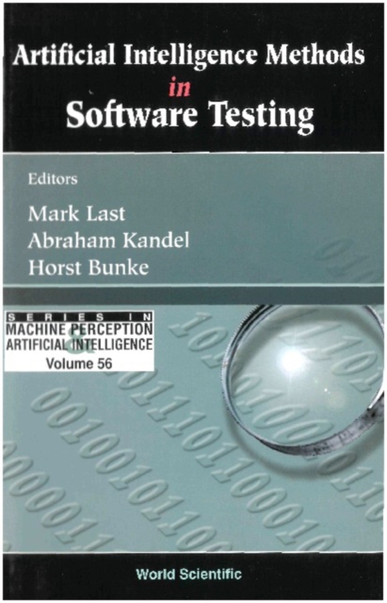 Artificial Intelligence Methods In Software Testing (e-bog) af -