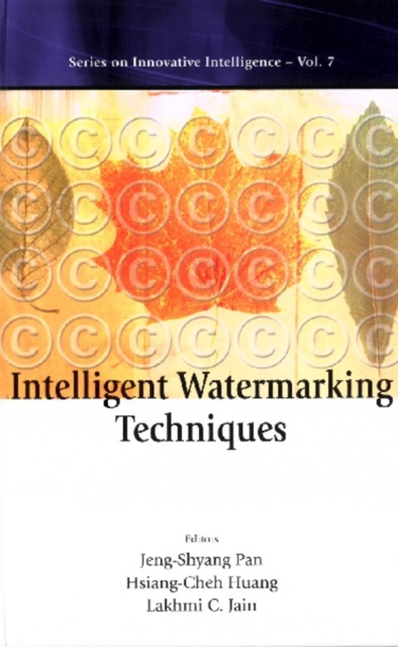 Intelligent Watermarking Techniques (With Cd-rom) (e-bog) af -