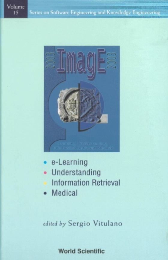 Image: E-learning, Understanding, Information Retrieval, Medical - Proceedings Of The First International Workshop