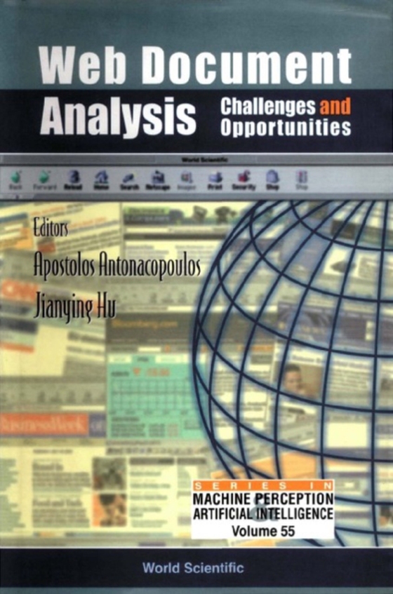 Web Document Analysis: Challenges And Opportunities (e-bog) af Apostolos Antonacopoulos, Antonacopoulos