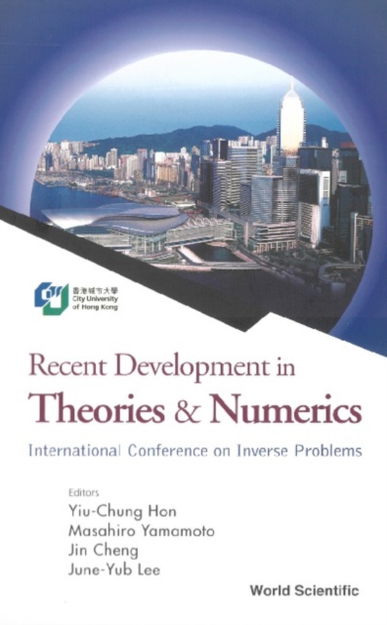 Recent Development In Theories And Numerics, Proceedings Of The International Conference On Inverse Problems