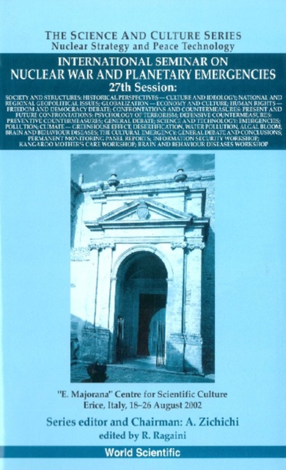 Society And Structures, Proceedings Of The International Seminar On Nuclear War And Planetary Emergencies - 27th Session (e-bog) af -