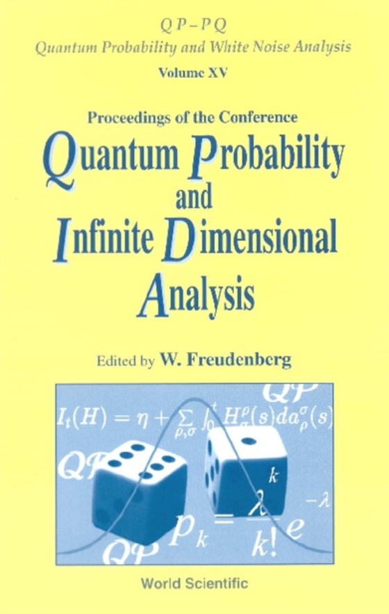 Quantum Probability And Infinite-dimensional Analysis: Proceedings Of The Conference