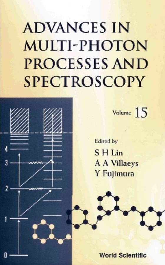 Advances In Multi-photon Processes And Spectroscopy, Vol 15 (e-bog) af -