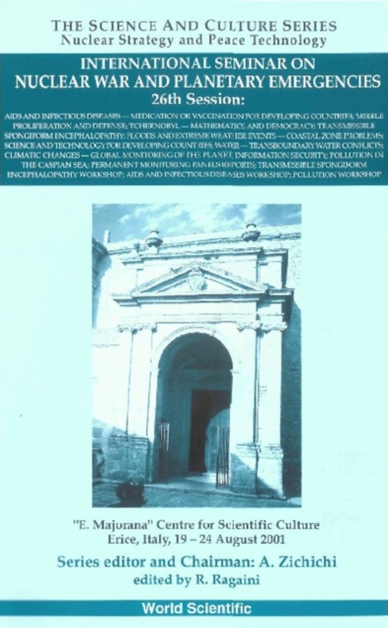 Aids And Infectious Diseases, Proceedings Of The International Seminar On Nuclear War And Planetary Emergencies - 26 Session (e-bog) af -