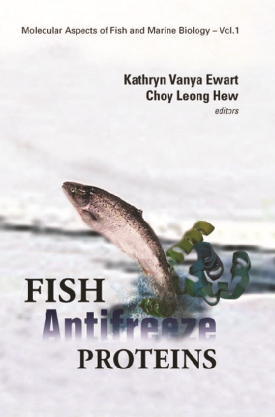 Fish Antifreeze Proteins (e-bog) af -