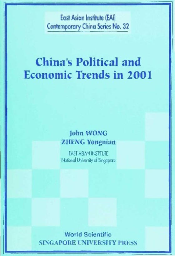 China's Political And Economic Trends In 2001