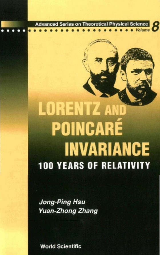 Lorentz And Poincare Invariance: 100 Years Of Relativity (e-bog) af -