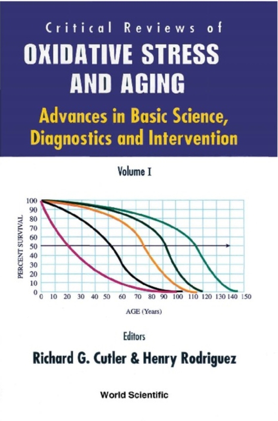 Critical Reviews Oxidative Stress And Aging: Advances In Basic Science, Diagnostics And Intervention (In 2 Vols) (e-bog) af -