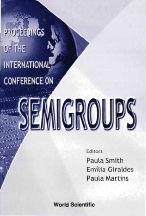 Semigroups: Proc Of The International Conference (e-bog) af -