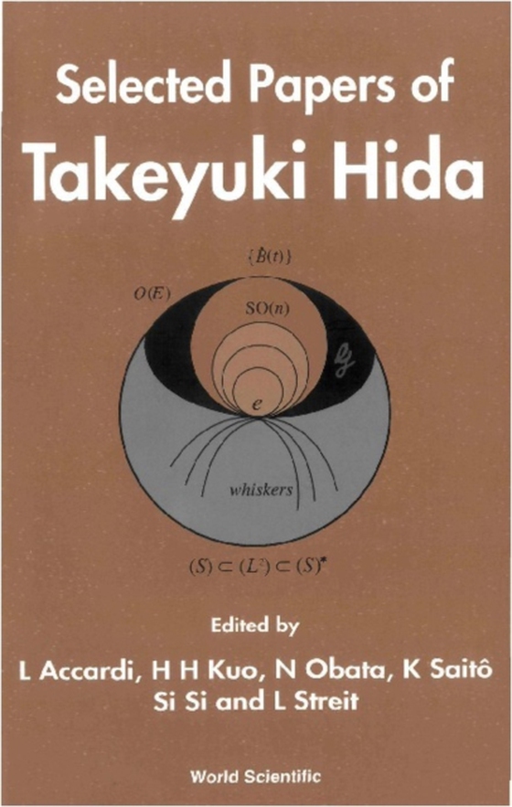 Selected Papers Of Takeyuki Hida (e-bog) af -