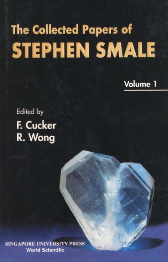 Collected Papers Of Stephen Smale, The (In 3 Volumes) - Volume 1 (e-bog) af -