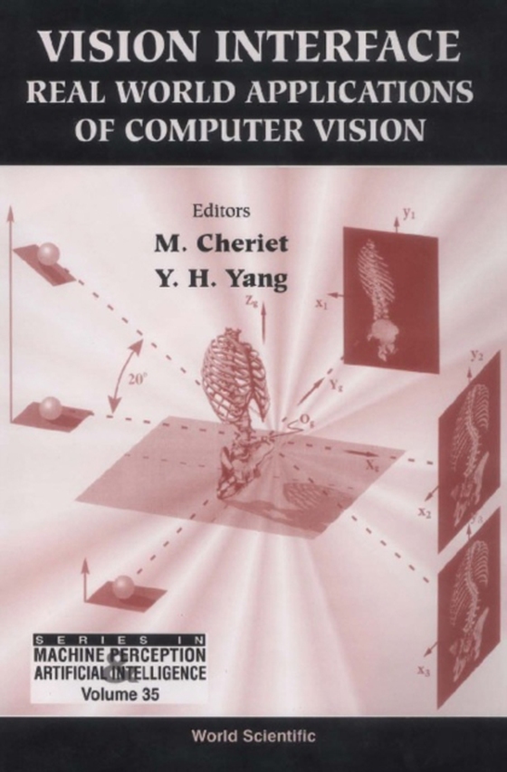 Vision Interface: Real World Applications Of Computer Vision (e-bog) af -