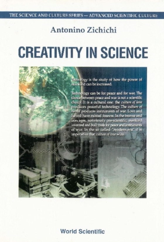 Creativity In Science, Procs Of The 6th International Zermatt Symposium (e-bog) af -