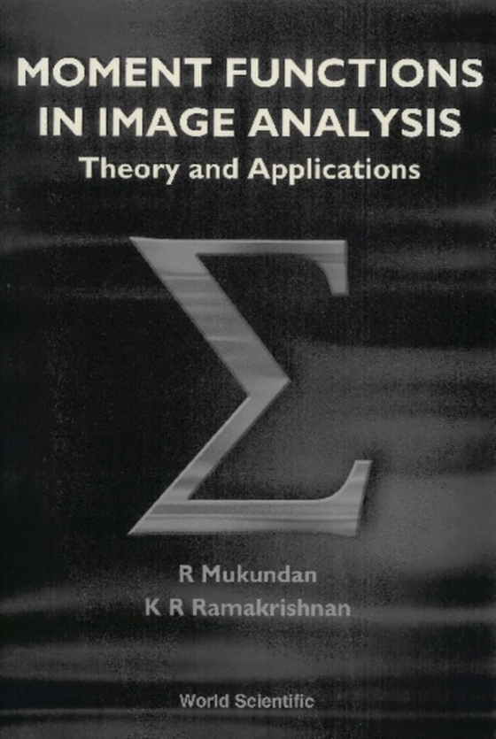 Moment Functions In Image Analysis - Theory And Applications (e-bog) af K R Ramakrishnan, Ramakrishnan