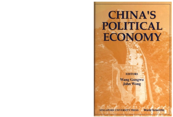 China's Political Economy (e-bog) af -