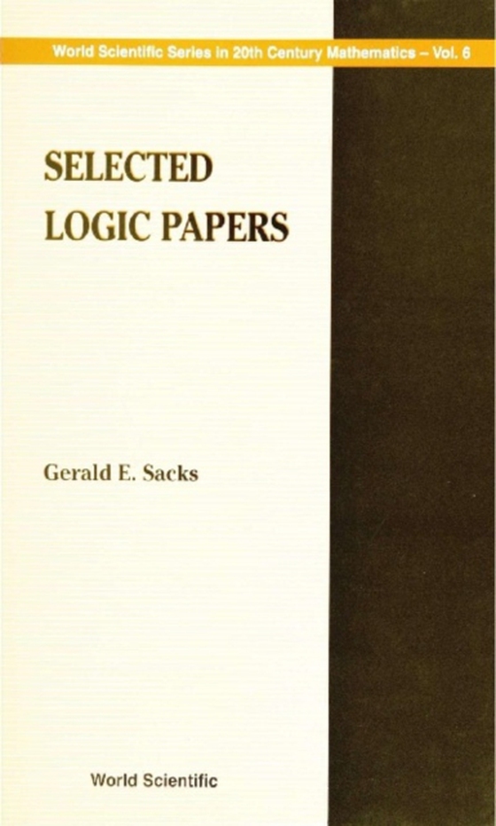 Selected Logic Papers (e-bog) af -