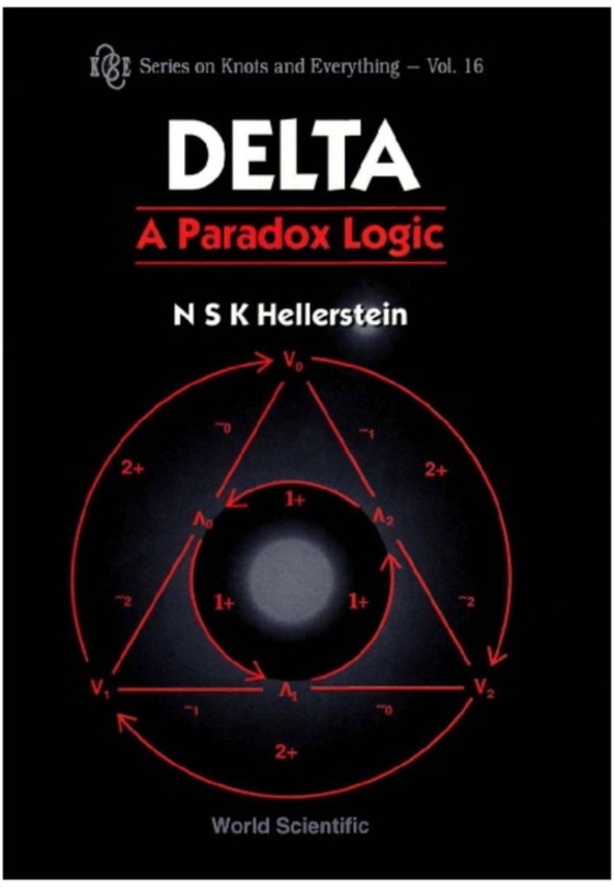 Delta: A Paradox Logic (e-bog) af Nathaniel S Hellerstein, Hellerstein