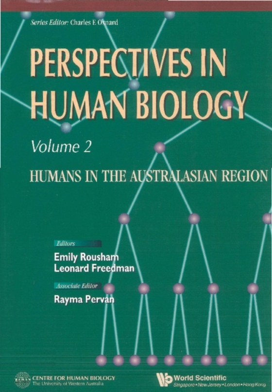 Perspectives In Human Biology: Humans In The Australasian Region (e-bog) af -