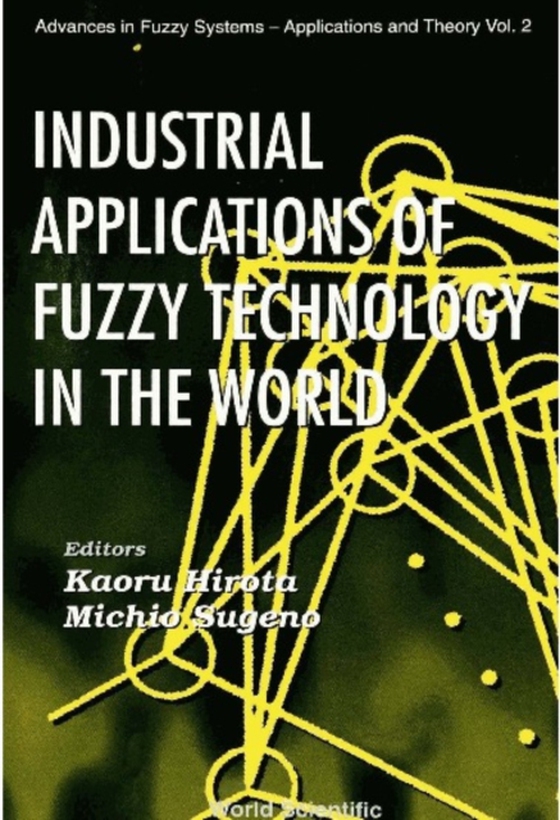 Industrial Applications Of Fuzzy Technology In The World (e-bog) af -