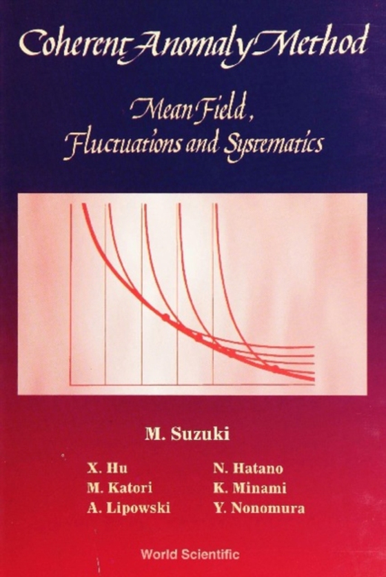 Coherent-anomaly Method (e-bog) af -