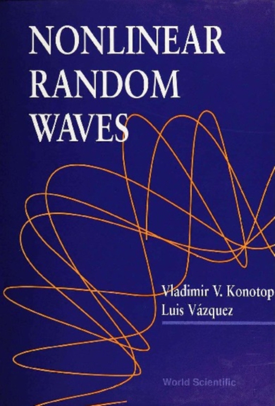 Nonlinear Random Waves (e-bog) af Luis Vazquez, Vazquez