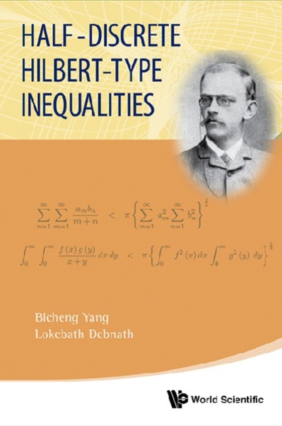 Half-discrete Hilbert-type Inequalities (e-bog) af Lokenath Debnath, Debnath