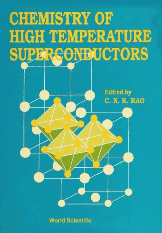 Chemistry Of High Temperature Superconductors (e-bog) af -