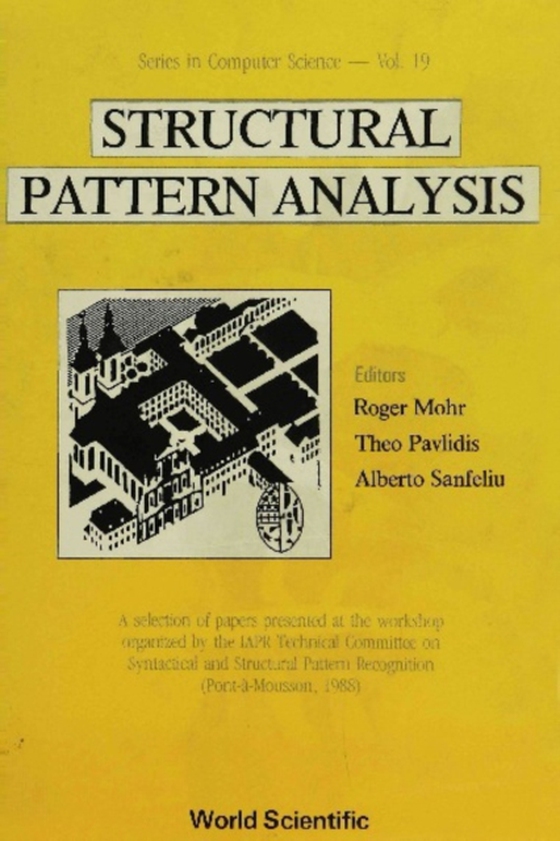 Structural Pattern Analysis (e-bog) af -