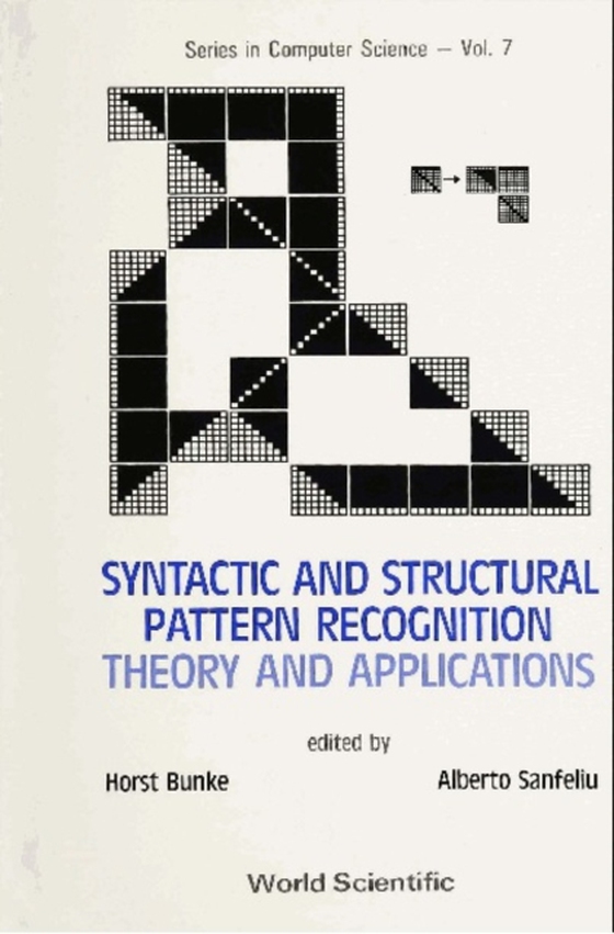 Syntactic And Structural Pattern Recognition - Theory And Applications (e-bog) af -