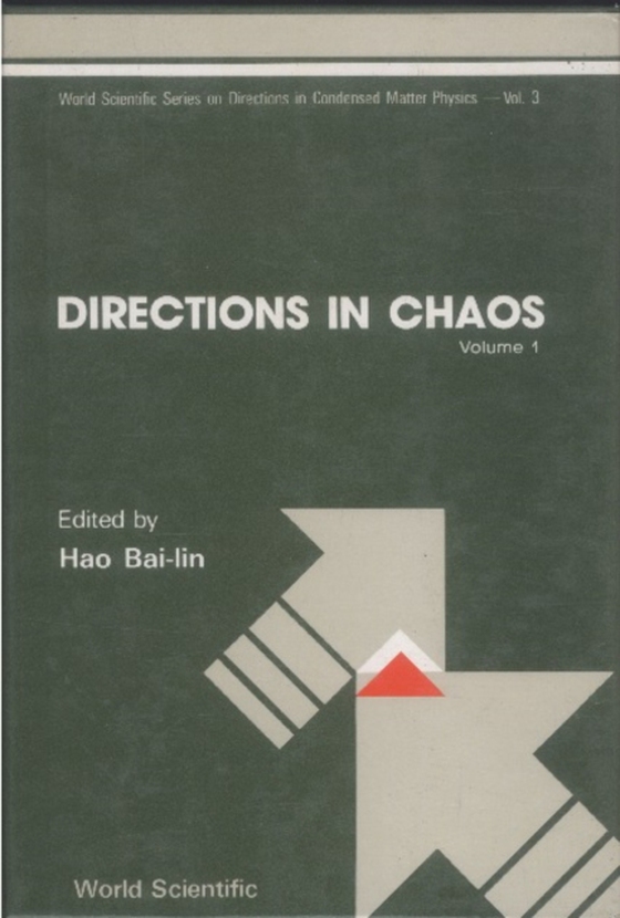 Directions In Chaos - Volume 1 (e-bog) af -