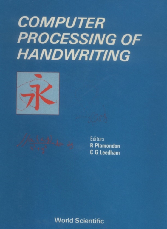 Computer Processing Of Handwriting (e-bog) af -