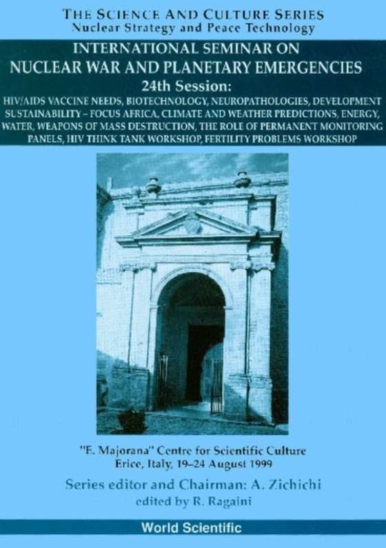 Hiv/vaccine Needs - Proceedings Of The Internaional Seminar On Planetary Emergencies, 24th Session (e-bog) af -