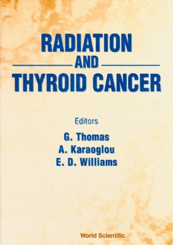 Radiation And Thyroid Cancer (e-bog) af -