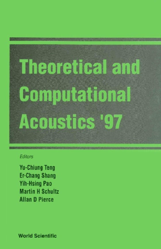 Theoretical And Computational Acoustics '97 (e-bog) af -