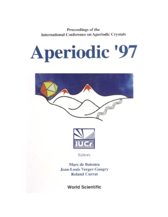 Aperiodic'97 - Proceedings Of The International Conference On Aperiodic Crystals (e-bog) af -