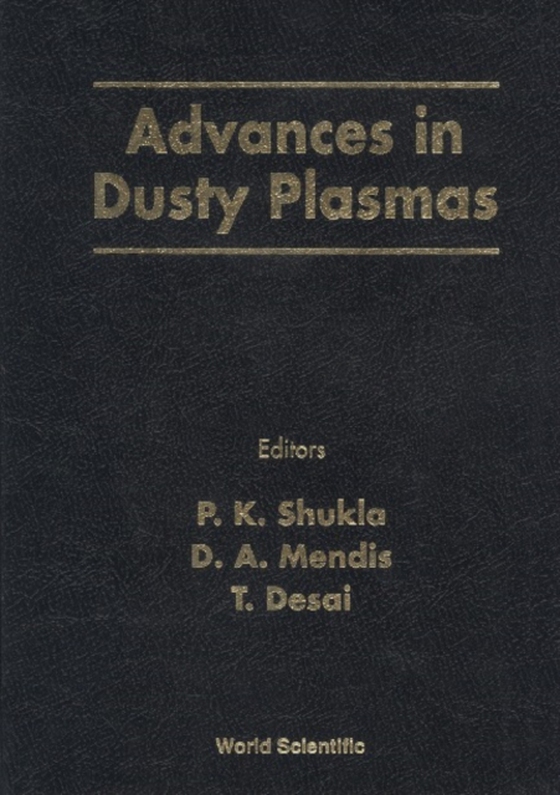 Advances In Dusty Plasmas: Proceedings Of The International Conference On The Physics Of Dusty Plasmas (e-bog) af -