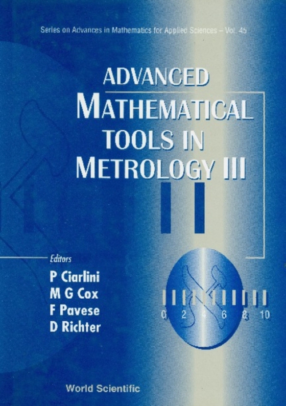 Advanced Mathematical Tools In Metrology Iii (e-bog) af -