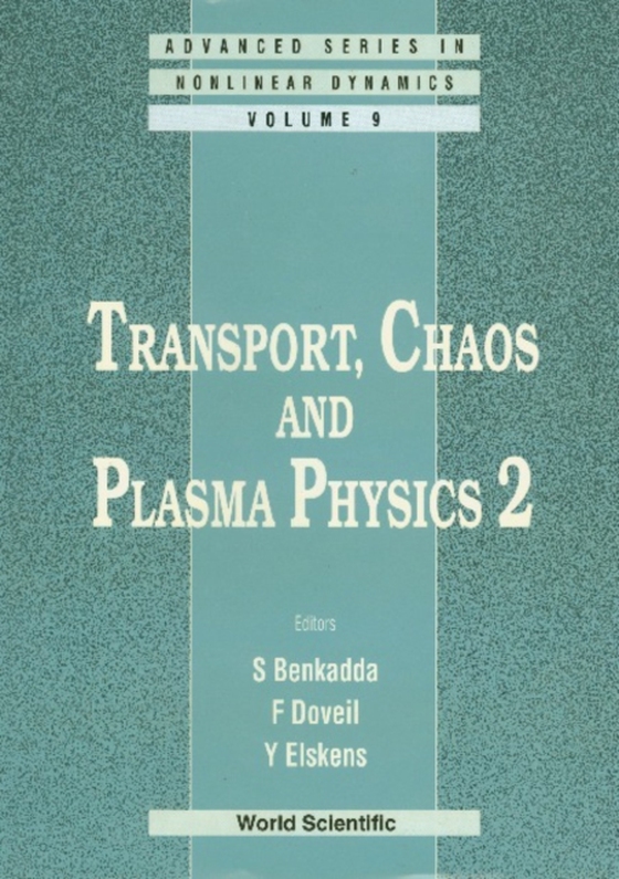 Transport, Chaos And Plasma Physics 2 (e-bog) af -