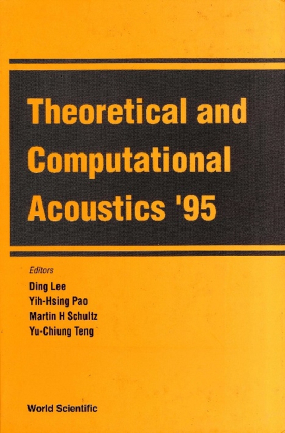 Theoretical And Computational Acoustics '95 (e-bog) af -