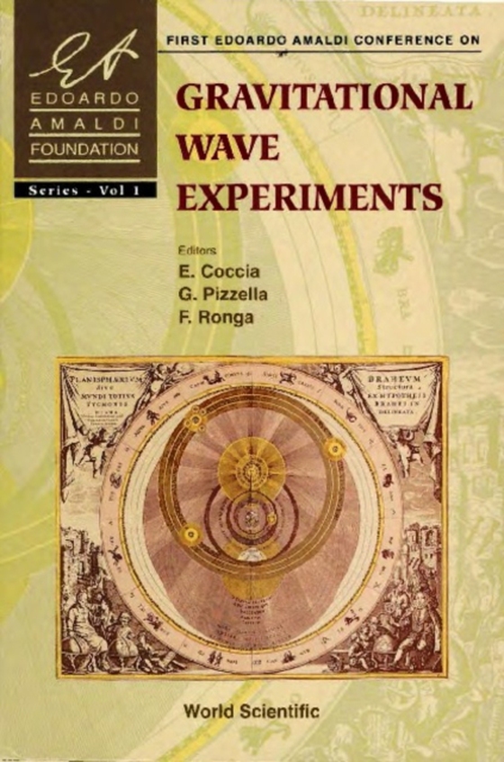 Gravitational Wave Experiments - Proceedings Of The First Edoardo Amaldi Conference (e-bog) af -