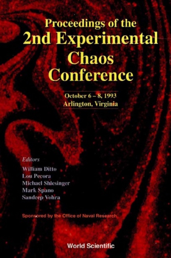 Proceedings Of The 2nd Experimental Chaos Conference (e-bog) af -