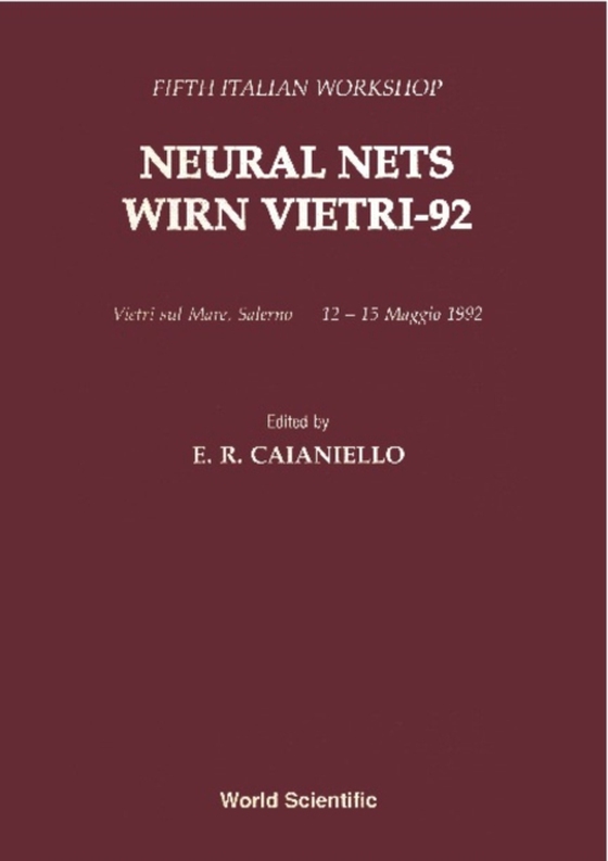 Neural Nets (Wirn Vietri-92) - Proceedings Of The Fifth Italian Workshop (e-bog) af -