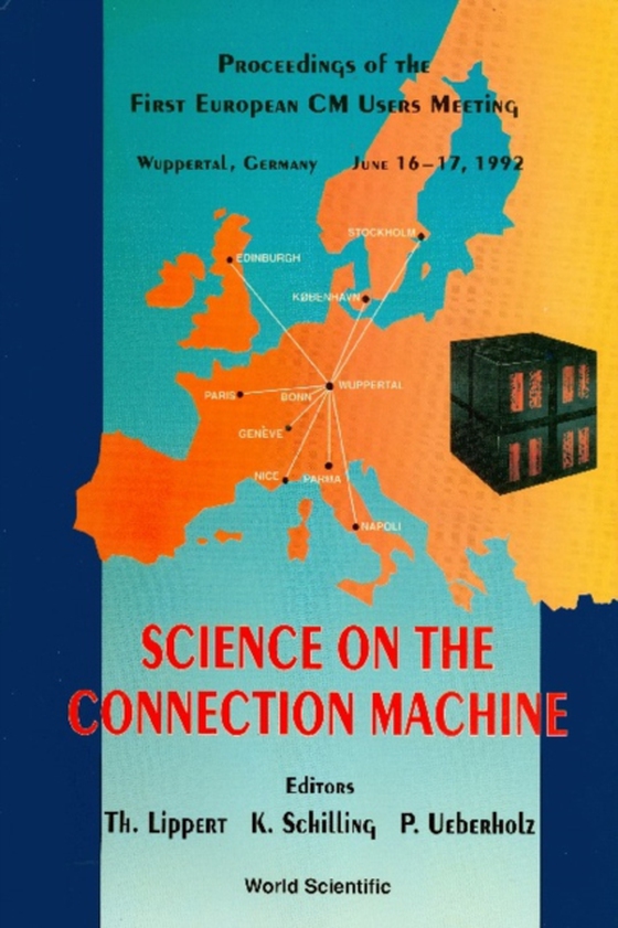 Science On The Connection Machine - Proceedings Of The First European Cm Users Meeting (e-bog) af -