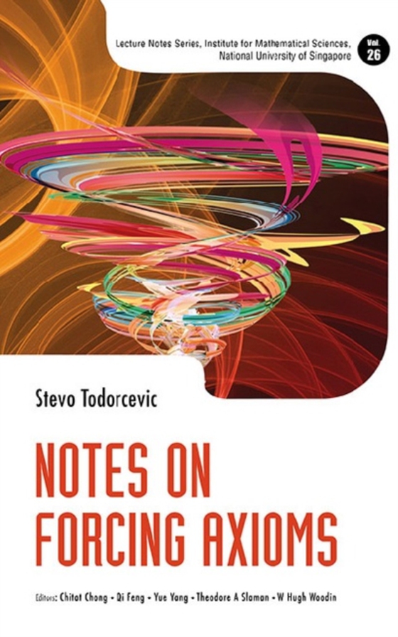 Notes On Forcing Axioms (e-bog) af Stevo Todorcevic, Todorcevic